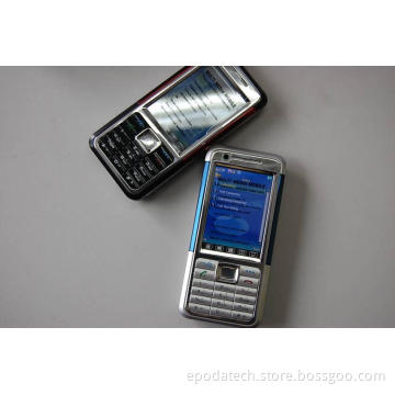 K630i with Quad bands and dual sim card.